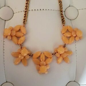 J.  Crew statement  necklace